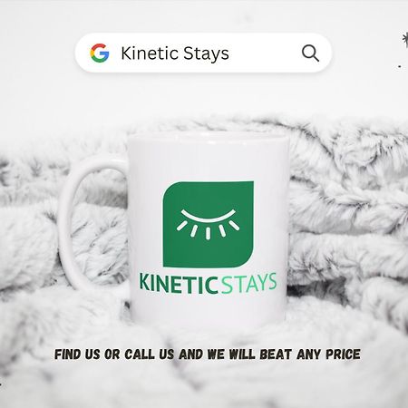 Kinetic Stays - Serenity Holiday Cottages 锡德茅斯 外观 照片