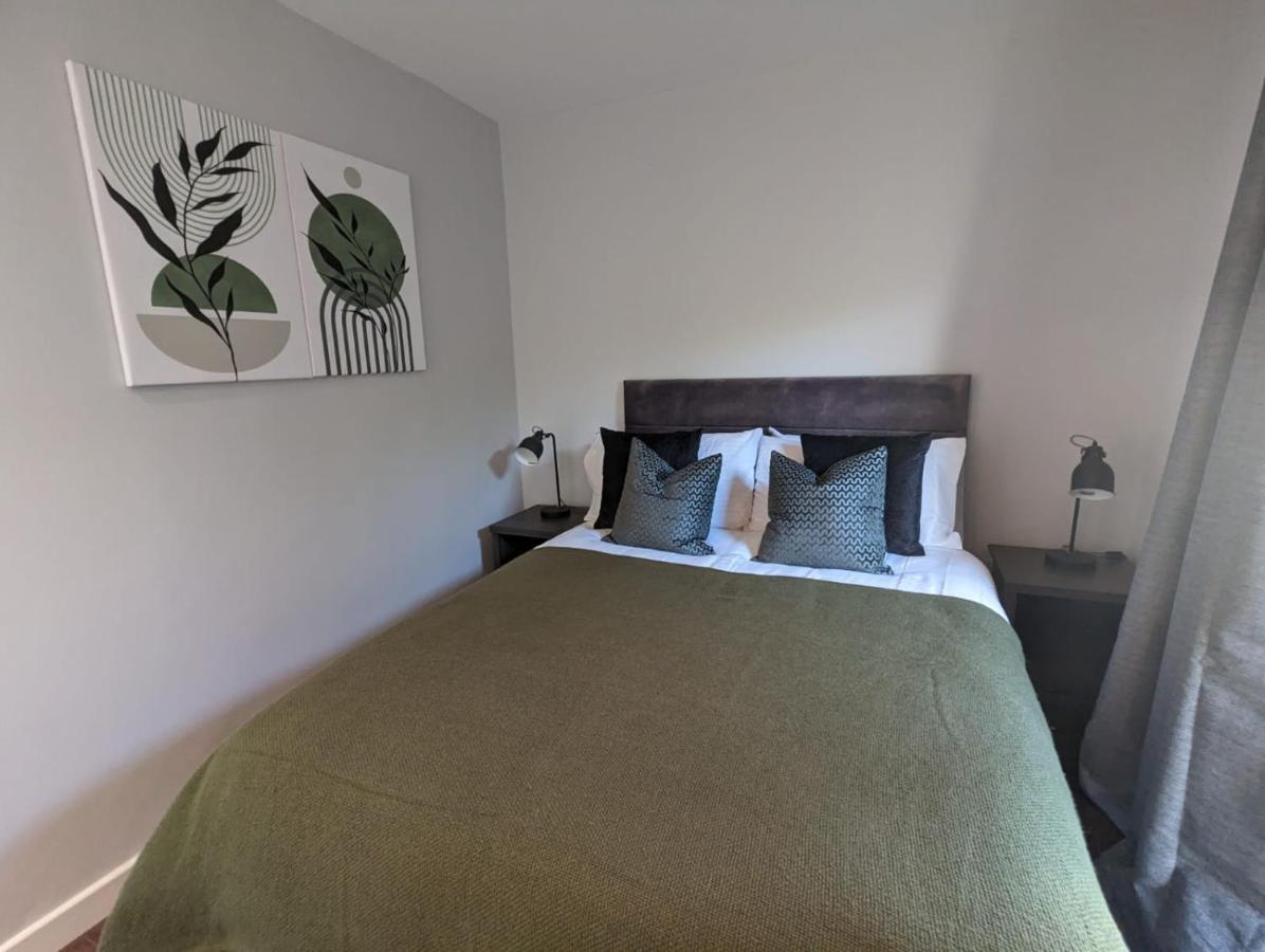 Kinetic Stays - Serenity Holiday Cottages 锡德茅斯 外观 照片