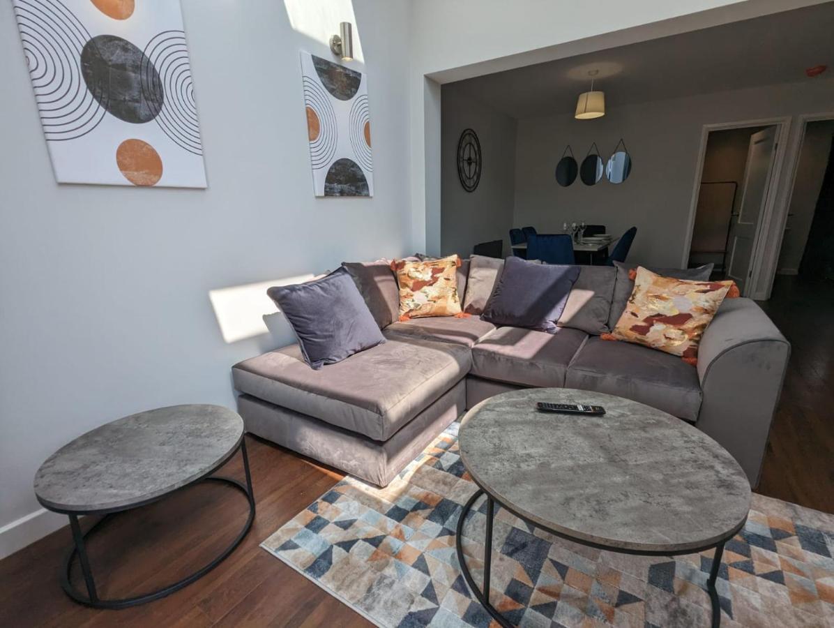 Kinetic Stays - Serenity Holiday Cottages 锡德茅斯 外观 照片
