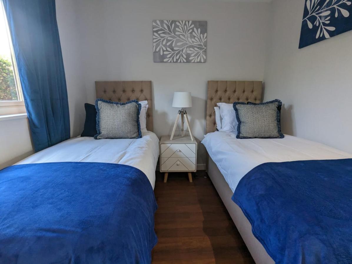 Kinetic Stays - Serenity Holiday Cottages 锡德茅斯 外观 照片