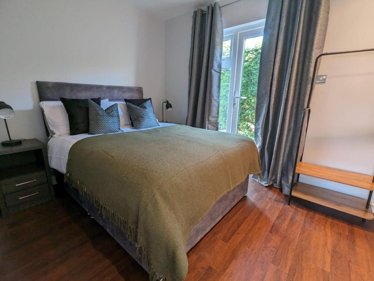 Kinetic Stays - Serenity Holiday Cottages 锡德茅斯 外观 照片
